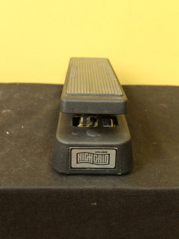 Dunlop Highgain GCB80 Volume Pedal